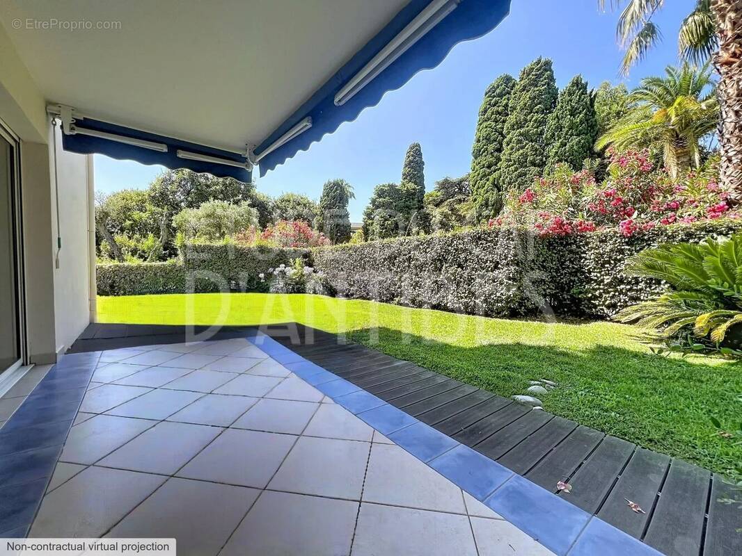 Appartement à ANTIBES