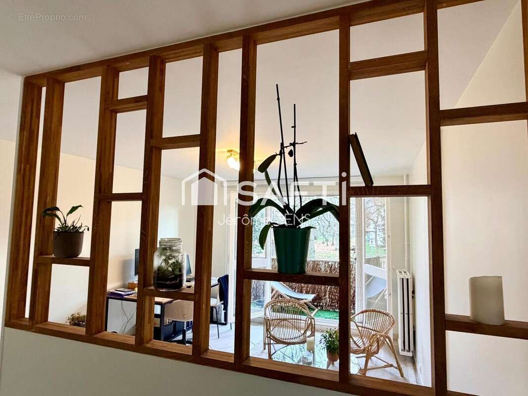 Photo 9 - Appartement à VERNEUIL-SUR-SEINE