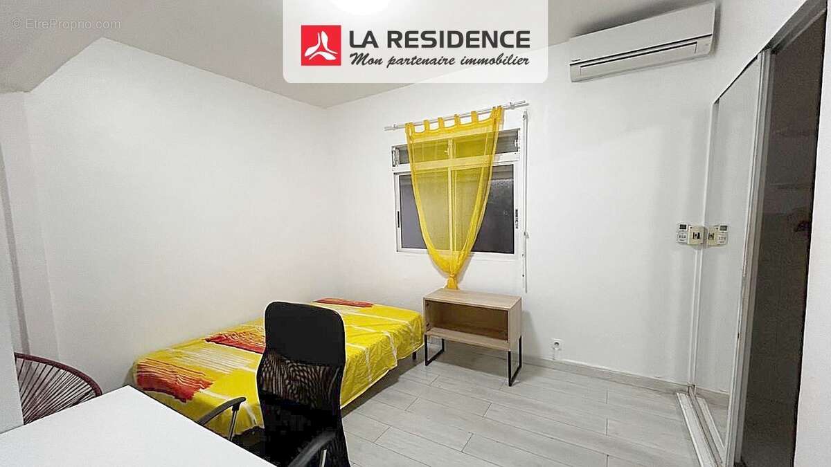 Maison à SCHOELCHER