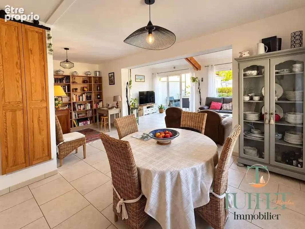 Maison 6 pièces 123 m² à vendre à La Tremblade (17390) - photo 9