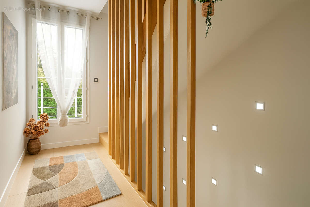 Maison à SOISY-SOUS-MONTMORENCY