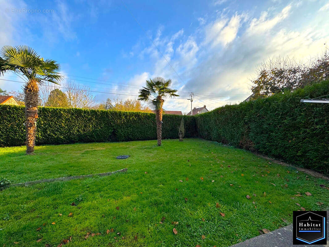 Maison à MAREUIL-SUR-OURCQ