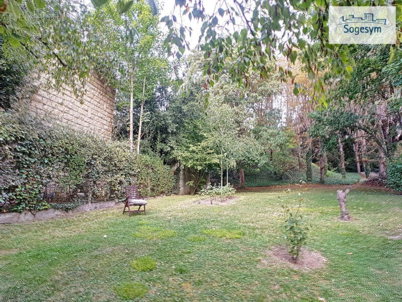 Appartement à SAINT-GERMAIN-EN-LAYE