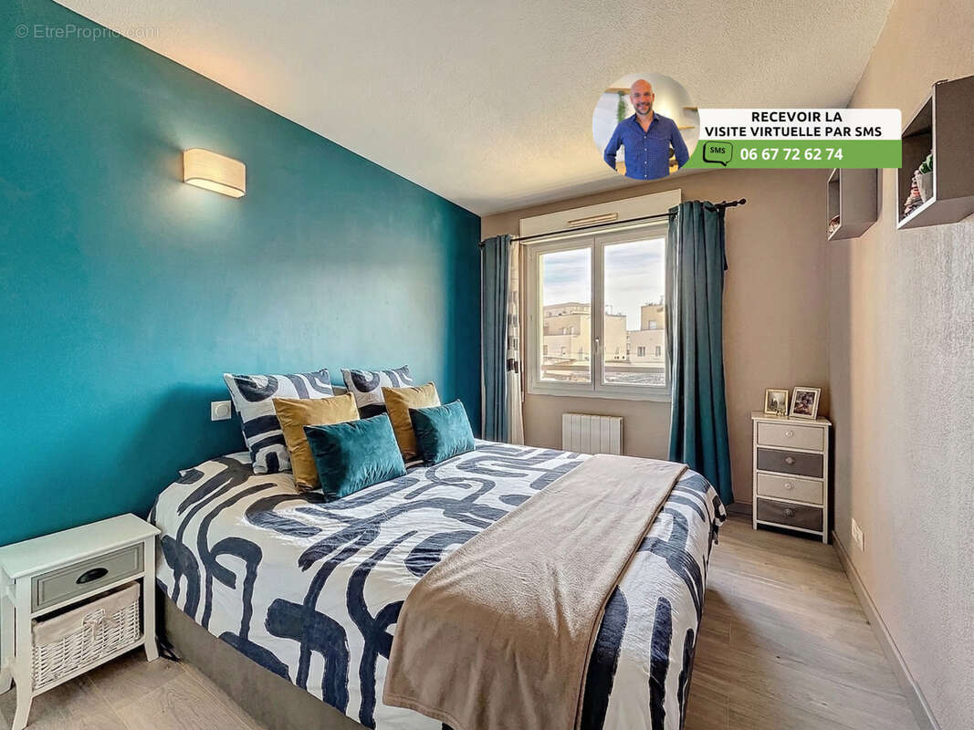 Appartement à CAGNES-SUR-MER