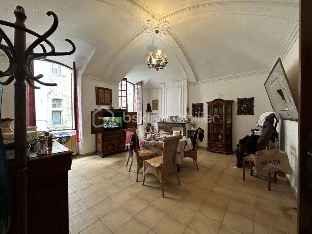 Maison à SAINT-AMBROIX