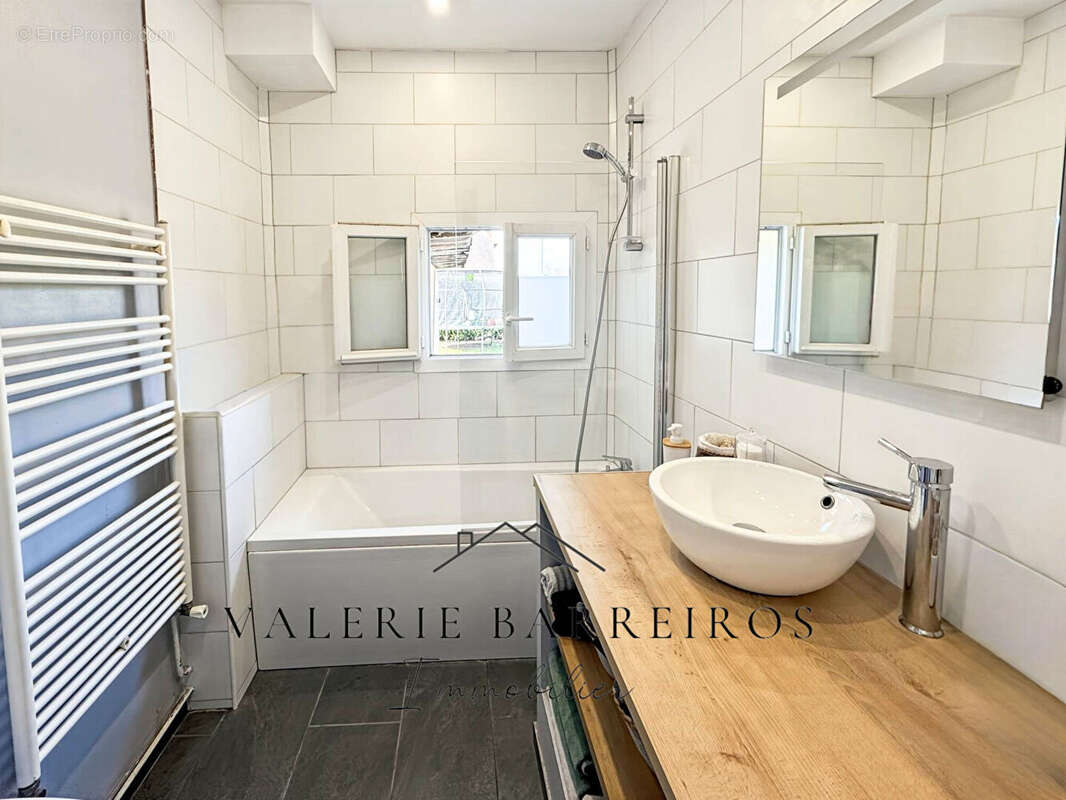 Maison à SAINT-AUBIN-LES-ELBEUF