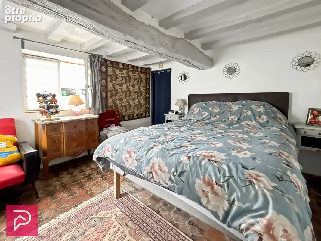 Maison à la campagne mesnil en ouche / bernay - photo 9