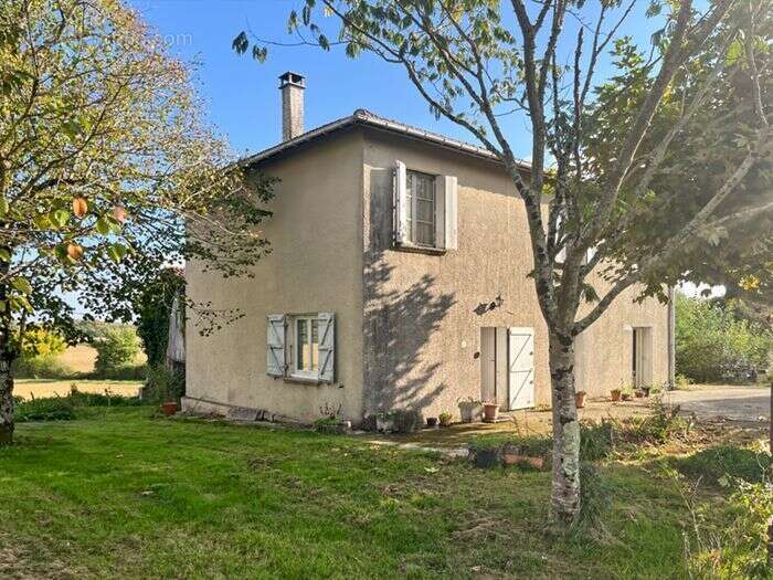 Maison à LAMOTHE-GOAS