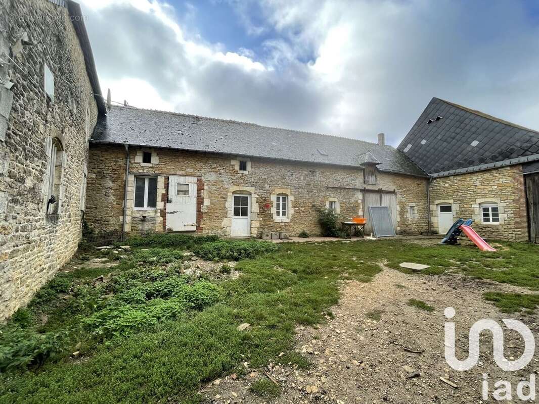 Photo 7 - Maison à TARZY