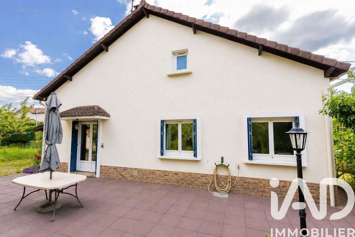 Photo 2 - Maison à MORSANG-SUR-ORGE