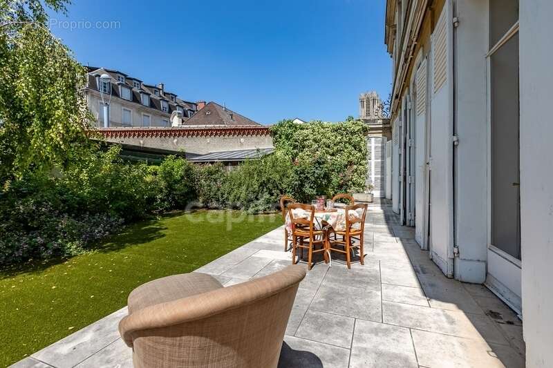 Appartement à REIMS