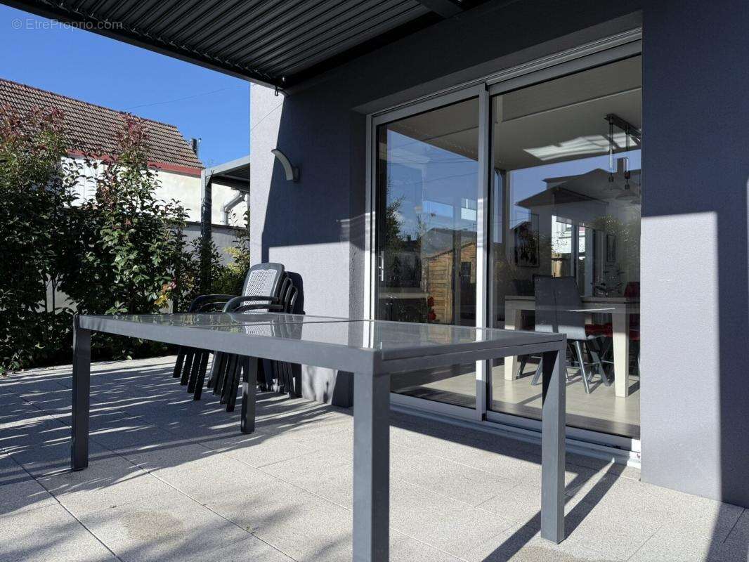 Maison à DORLISHEIM