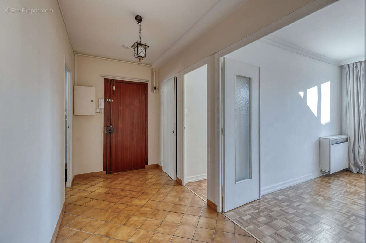 Appartement à GRENOBLE