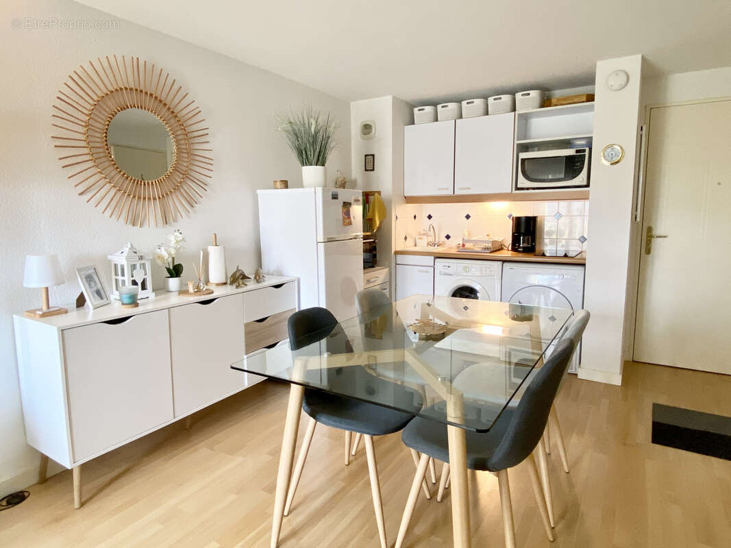 Appartement à DIVES-SUR-MER