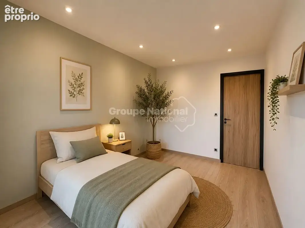 Maison Gignac La Nerthe 4 pièce(s) 85 m2 - photo 7