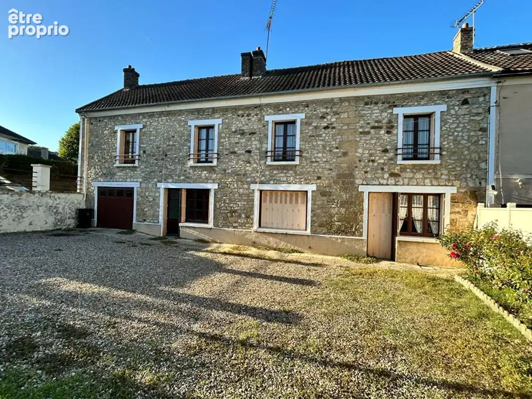 Maison à US