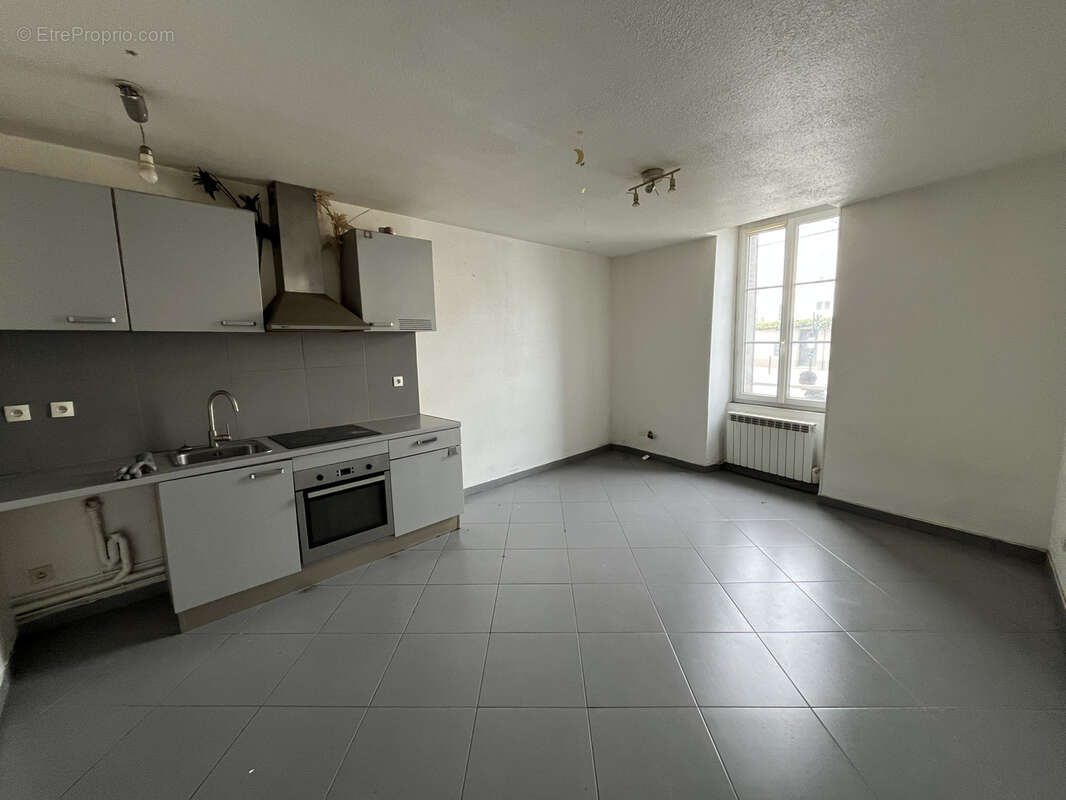Appartement à MEAUX