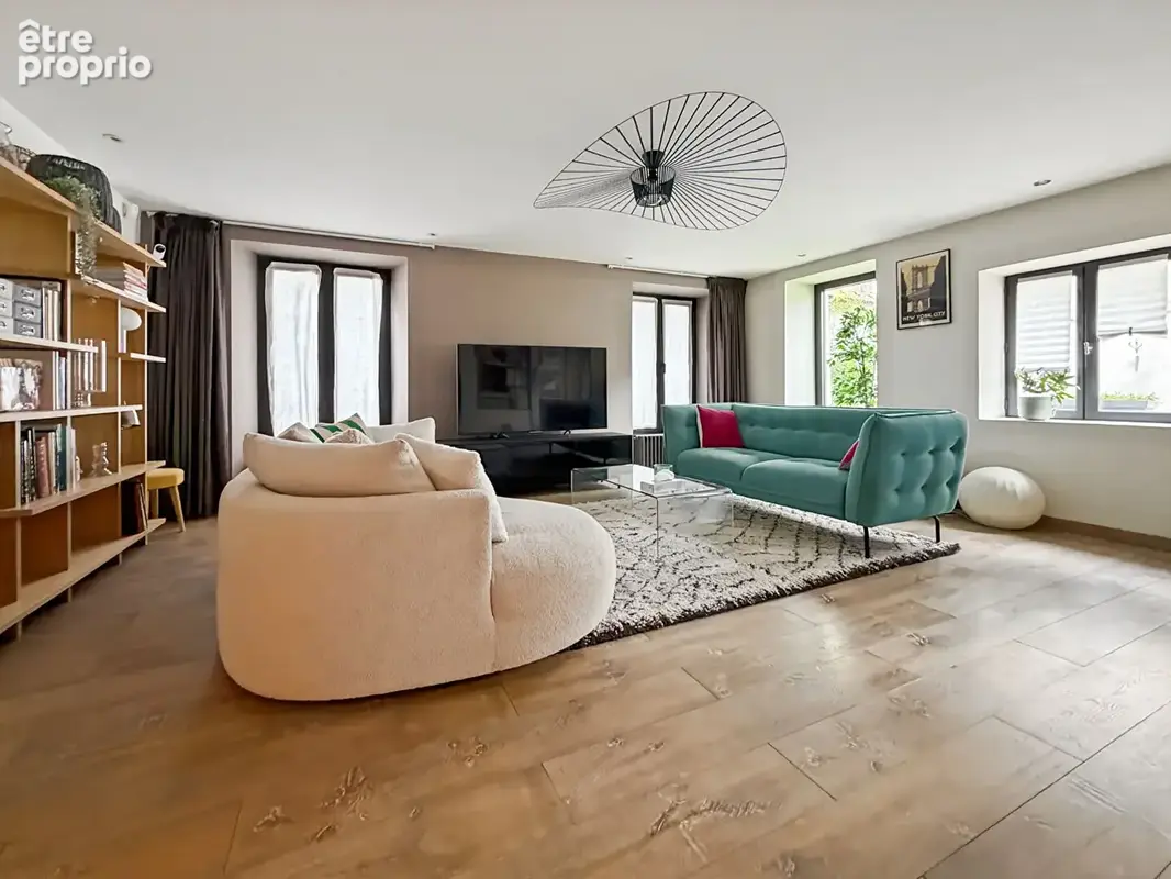 Maison 221m² à montreuil - photo 3