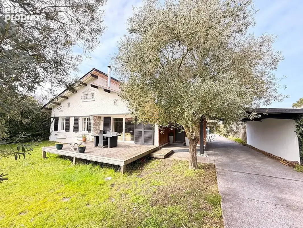 Charmante maison T4 avec piscine et dépendance sur grand jardin à La Teste De Buch - photo 17