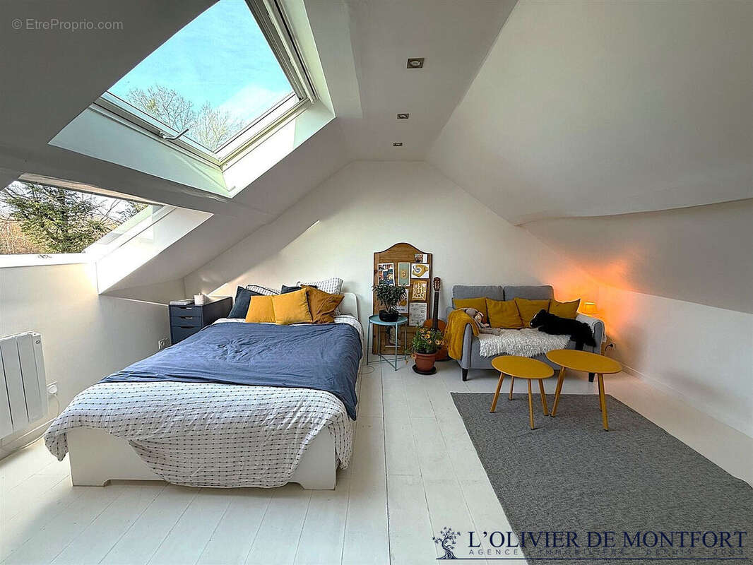 Maison à MONTFORT-L'AMAURY