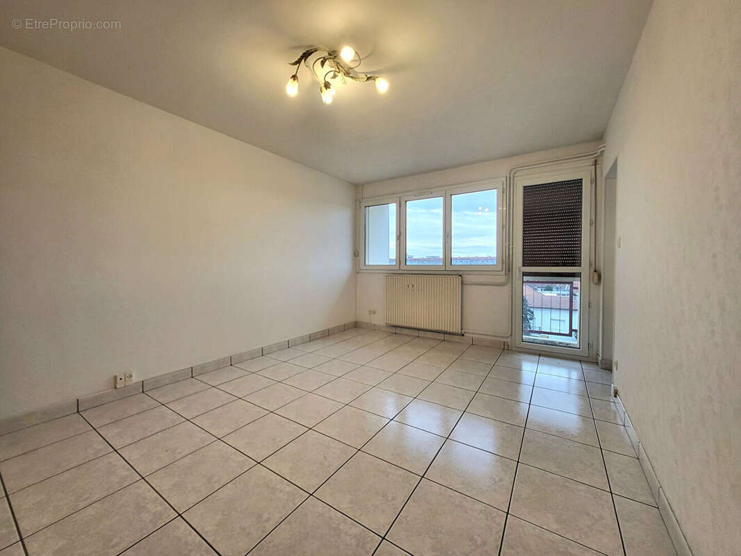 Appartement à LUNEVILLE