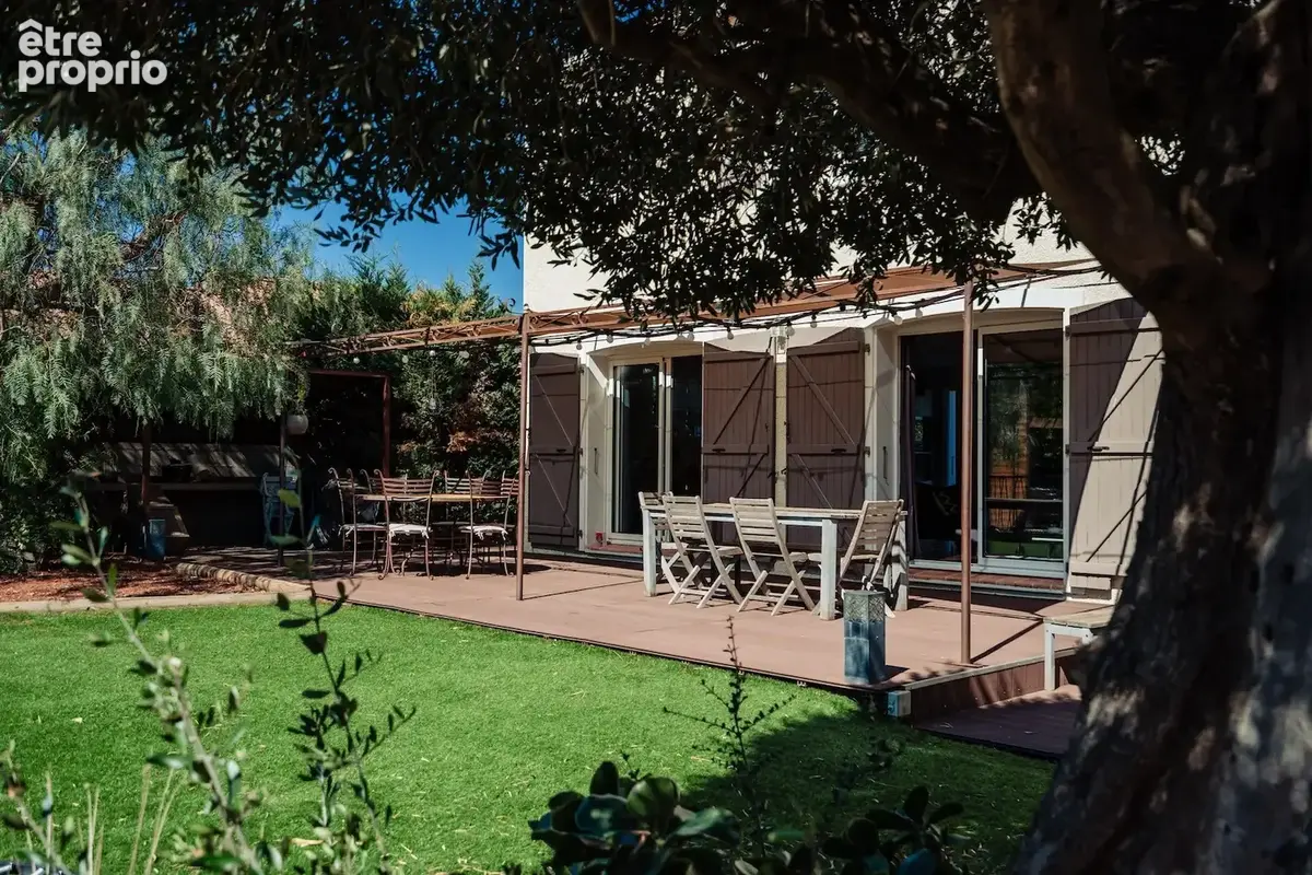 vente Maison 4 faces T5 avec Piscine 66180 Villeneuve de la Raho - photo 3