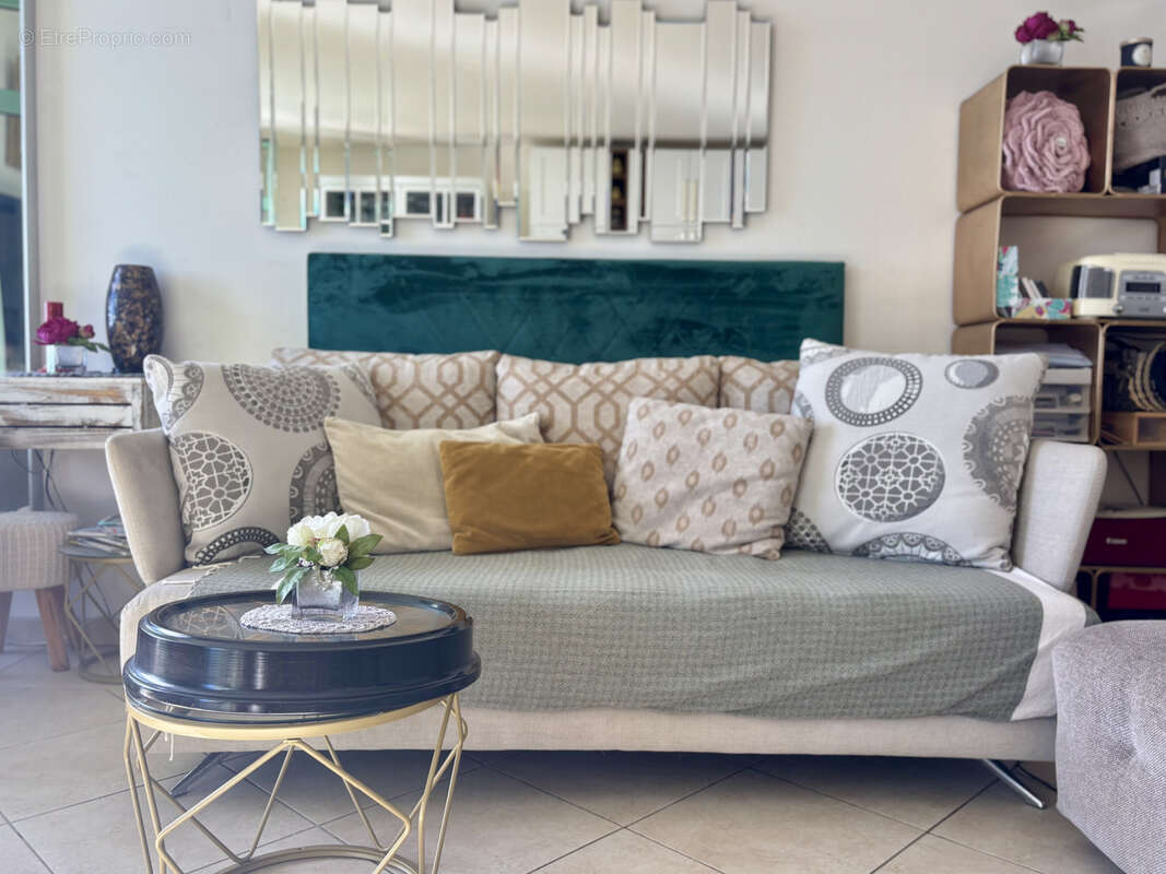 Appartement à MENTON