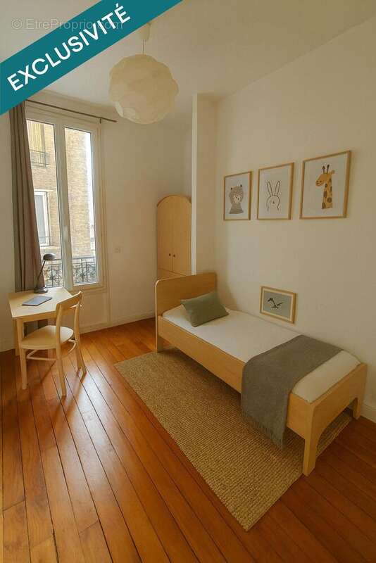 Photo 5 - Appartement à CLICHY