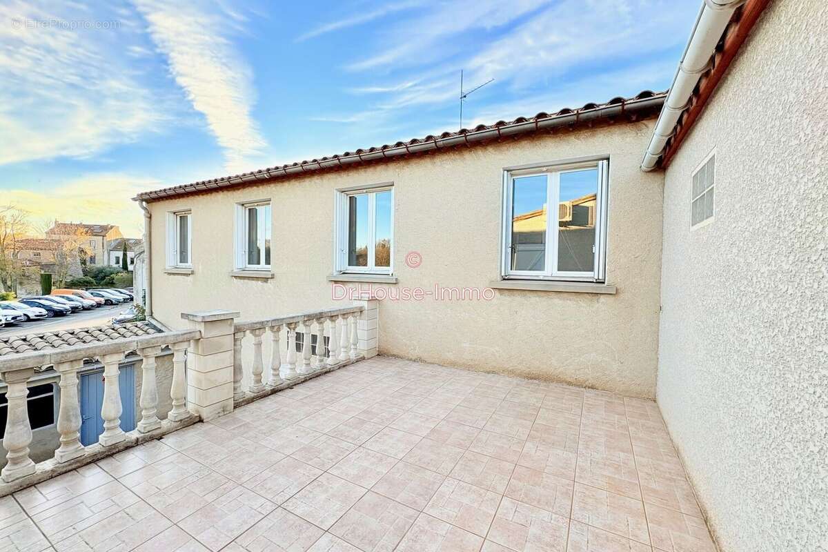 Maison à CARCASSONNE