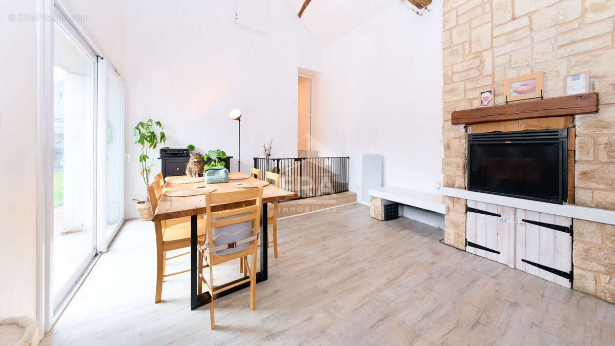 Maison 130m² à champigny - photo 3