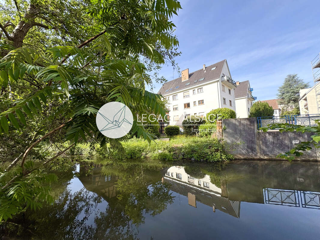 Appartement à ERSTEIN