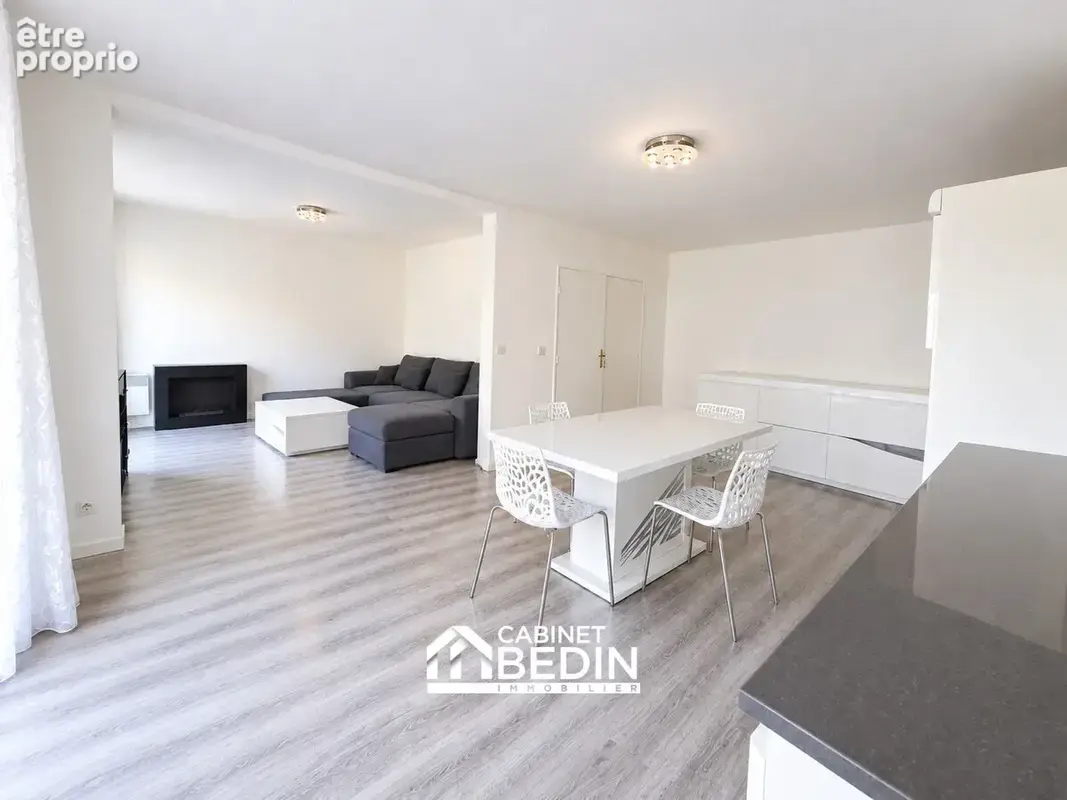 Appartement 5 pièces 98 m² à vendre à Merignac (33700) - photo 3