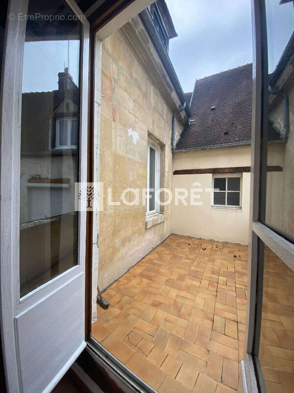 Appartement à COMPIEGNE
