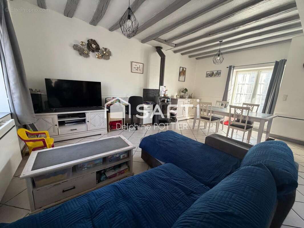 Maison 79 m² à Crepy-En-Valois  - photo 4
