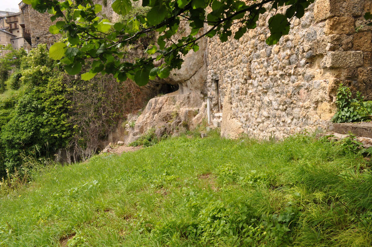 Maison à ROUBION