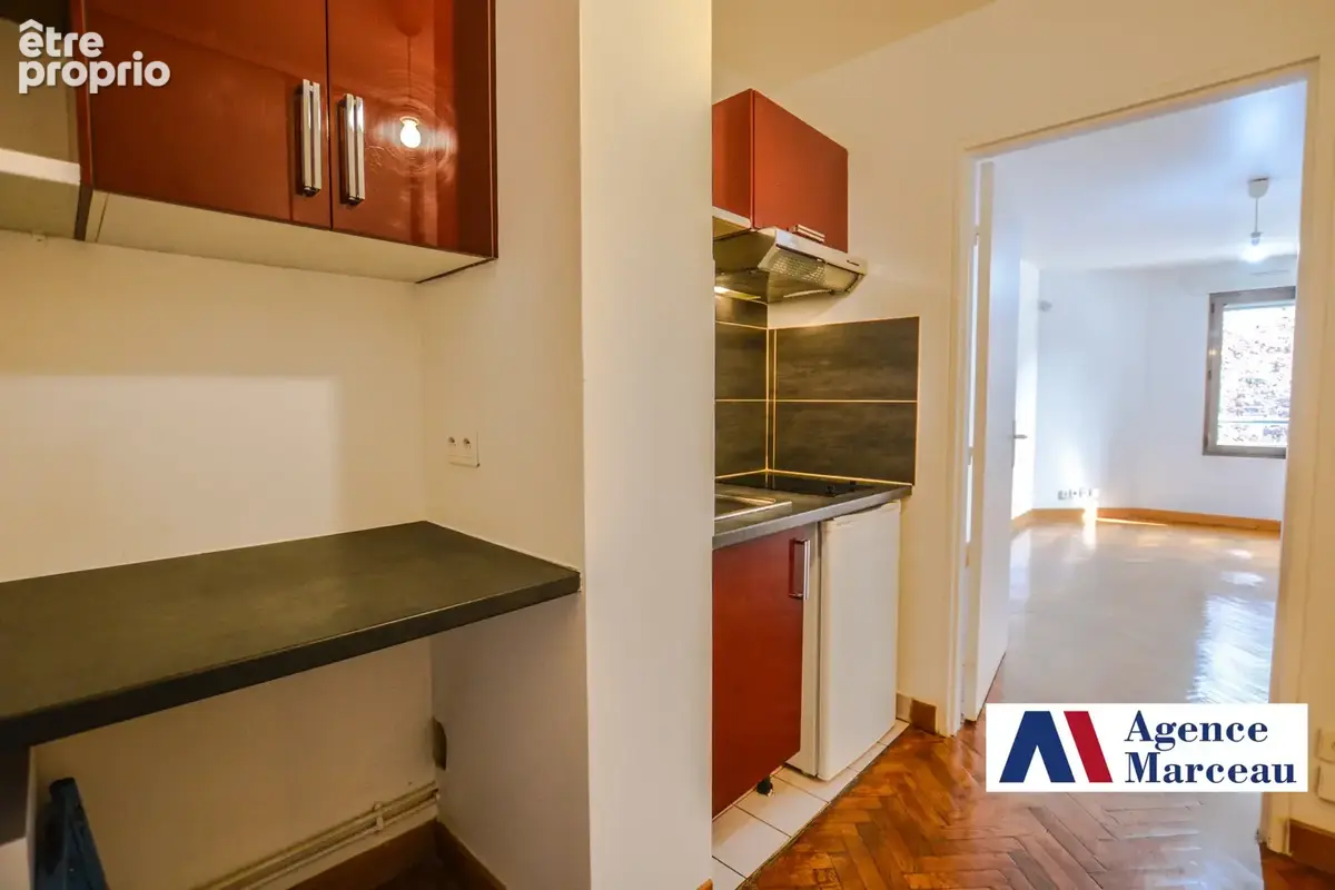 Studio de 26m2 à Courbevoie quartier Pierre Lhomme - photo 3