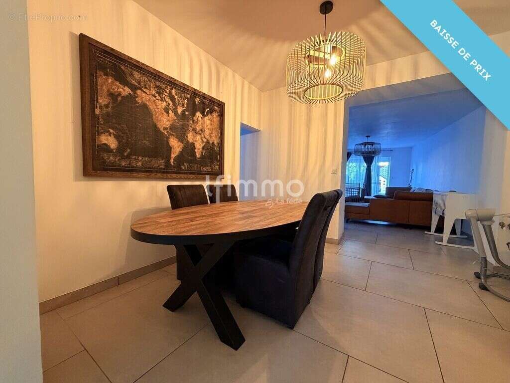 Maison familiale semi-individuelle 3chambres - photo 5