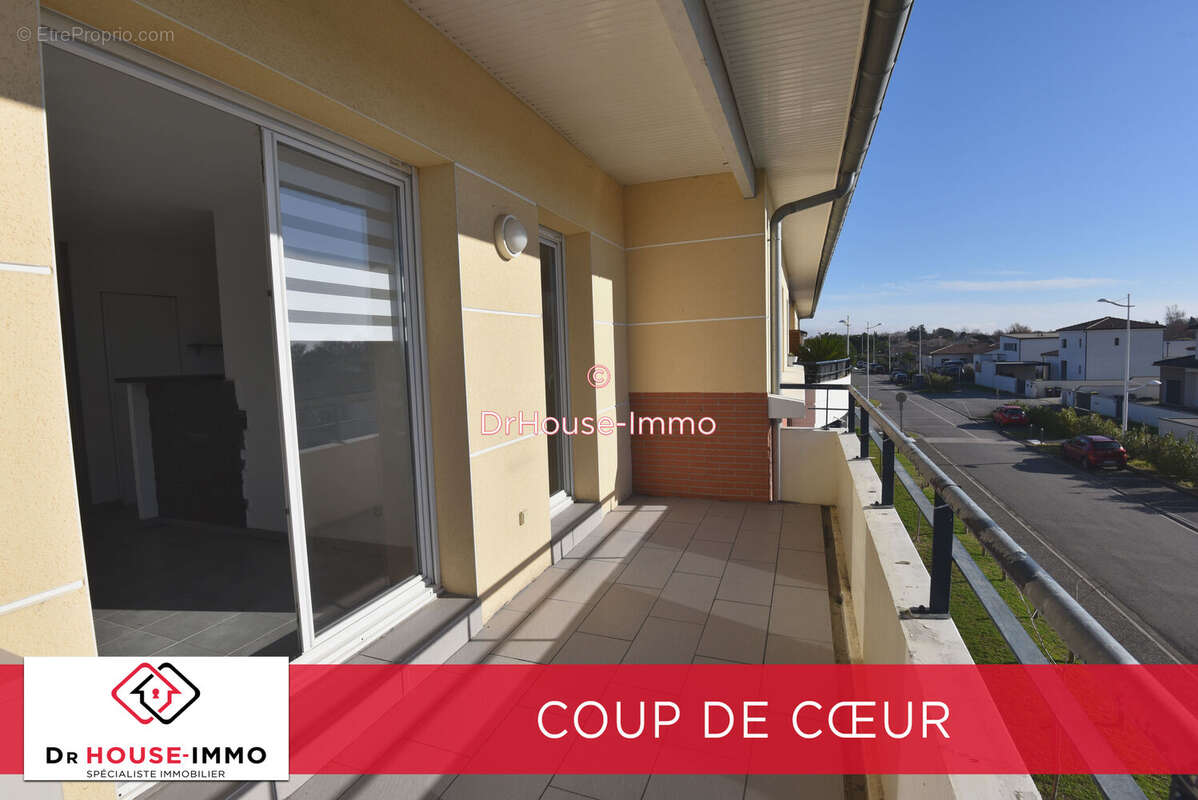 Appartement à LEGUEVIN