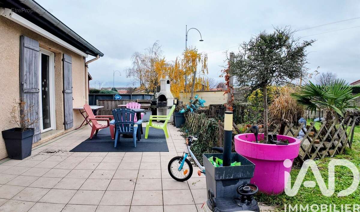 Photo 5 - Maison à SAINT-CYPRIEN