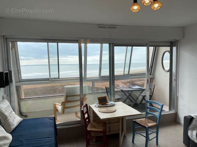 Appartement à SAINT-JEAN-DE-MONTS