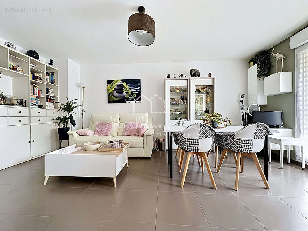 Appartement à NOISY-LE-GRAND