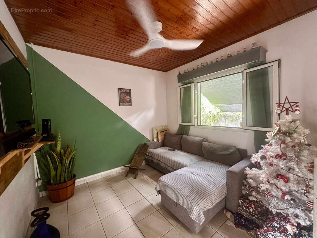 Maison à SAINT-JOSEPH