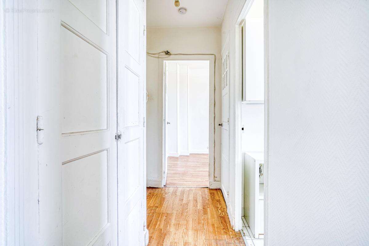 Appartement à SAINT-OUEN