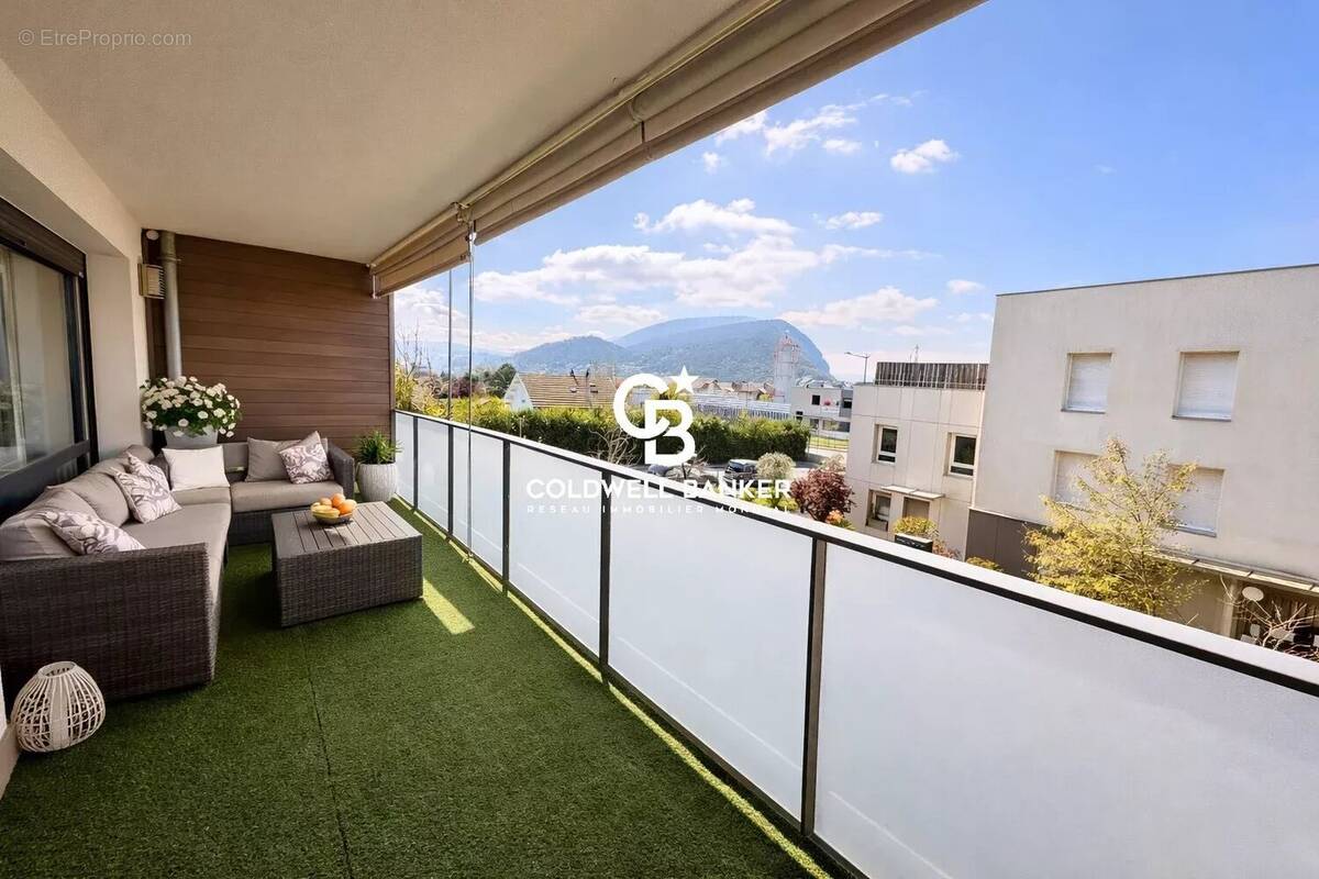 Appartement à ANNEMASSE