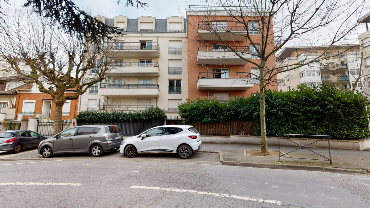 Appartement à NOGENT-SUR-MARNE
