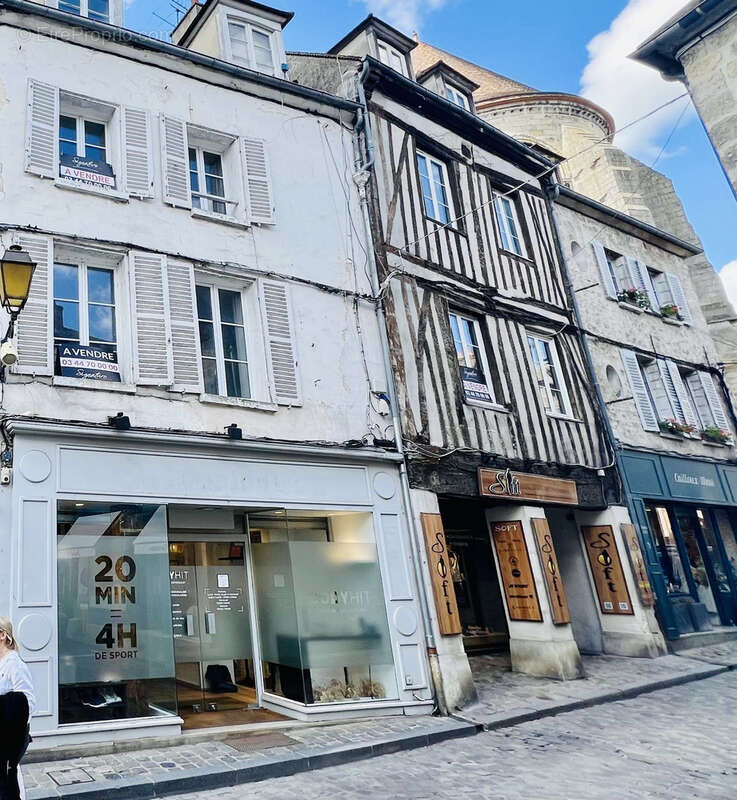 Appartement à SENLIS