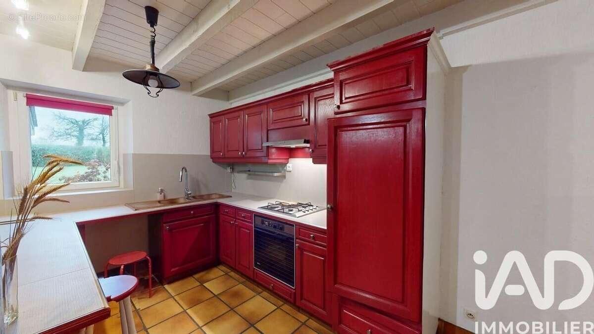 Photo 8 - Maison à CHATEAUNEUF-DU-FAOU