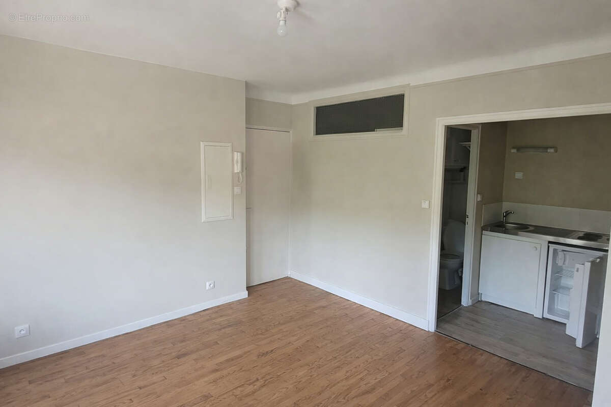 Appartement à LAXOU