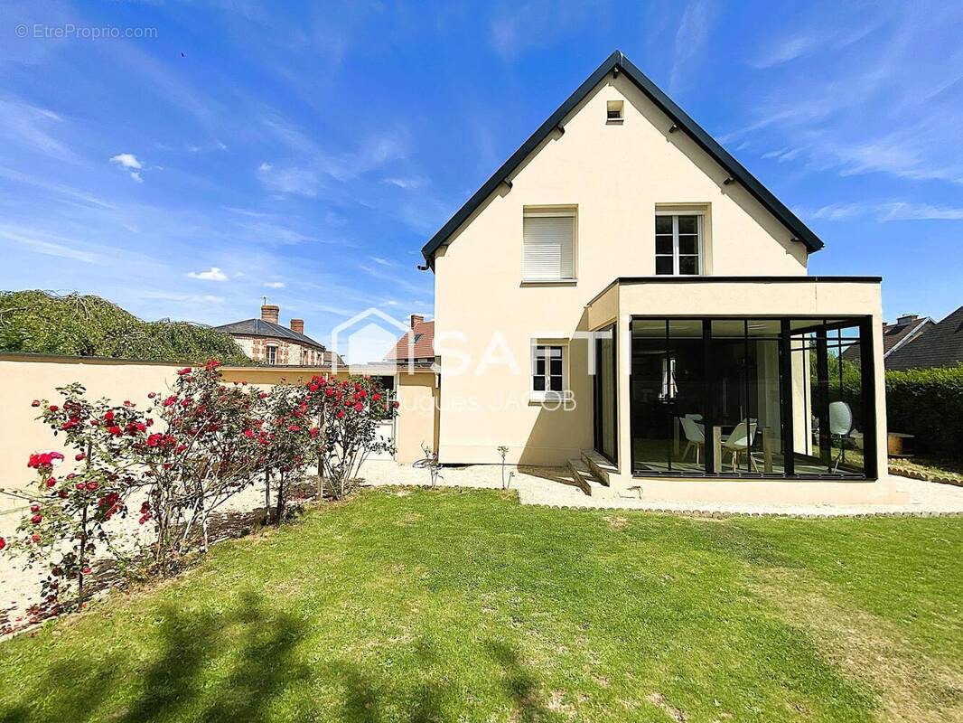 Photo 1 - Maison à SAINT-ANDRE-SUR-ORNE