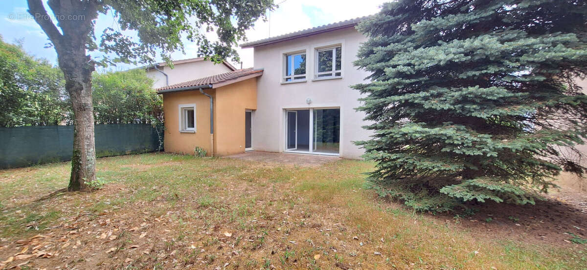 Maison 106m² à bourg-en-bresse - photo 8